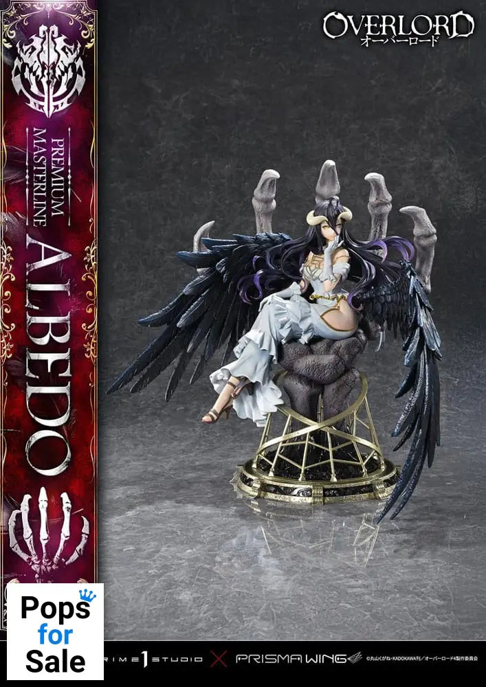 Overlord Ultimate Premium Masterline Series Statue 1/4 Albedo 54 cm