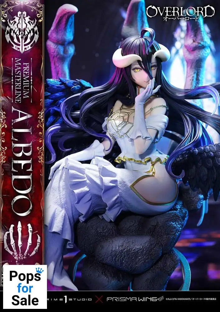 Overlord Ultimate Premium Masterline Series Statue 1/4 Albedo 54 cm