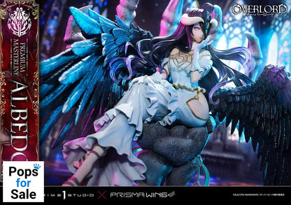 Overlord Ultimate Premium Masterline Series Statue 1/4 Albedo 54 cm
