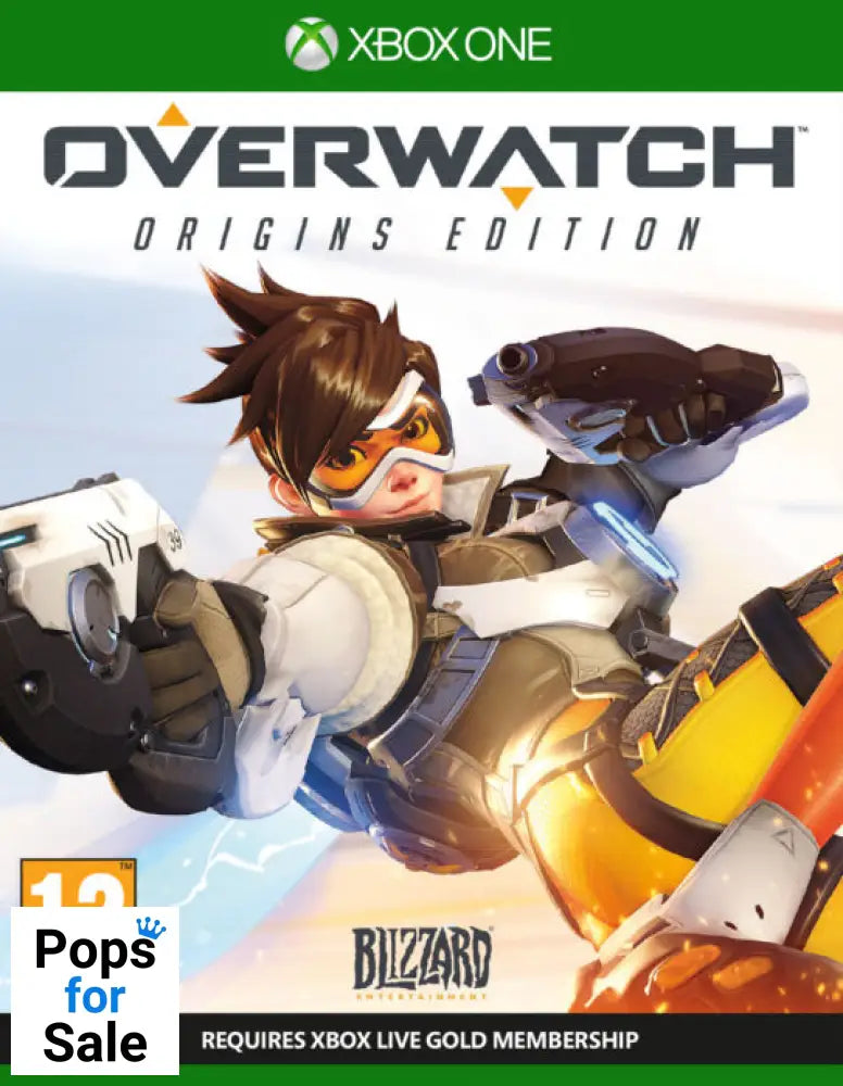 Overwatch for Microsoft Xbox One (XB1)