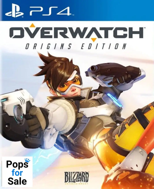 Overwatch for Playstation 4 (PS4)