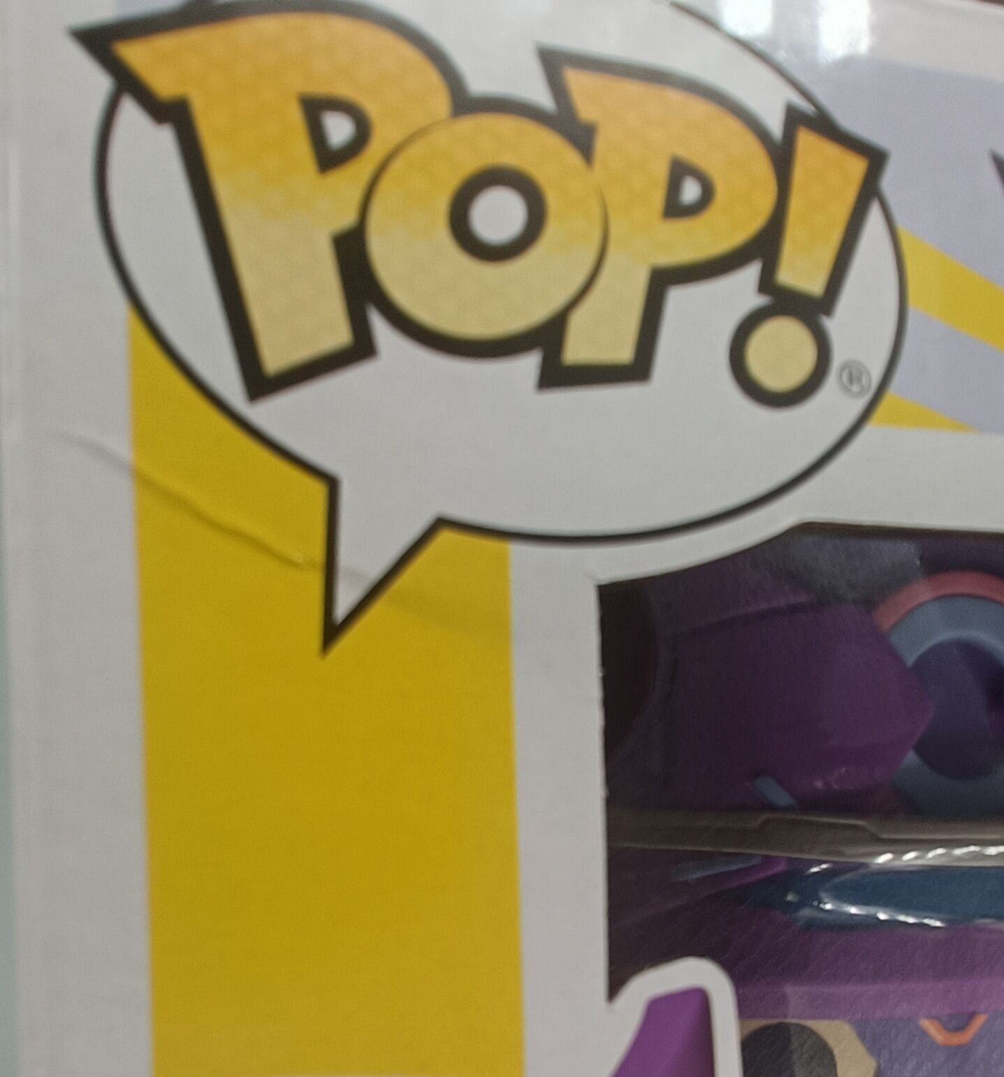 1067 Galacta - 6 Inch - Marvel Rivals - Box Damaged Funko POP