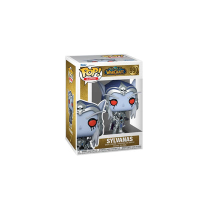 990 Sylvanas - World of Warcraft Funko POP Preorder