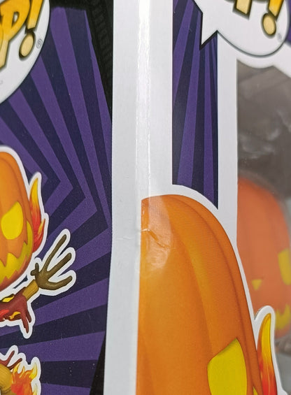 1357 Pumpkin King (Scented) - Disney The Nightmare Funko POP - Box Damaged