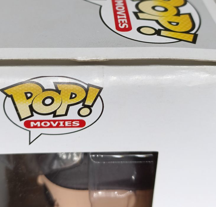 #42 Jay - Jay & Silent Bob Strike Back - Box Damaged Funko POP