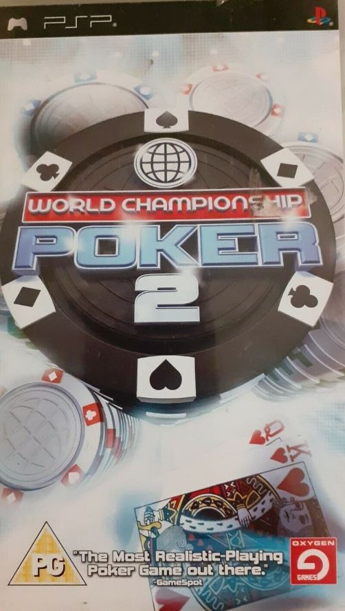 World Championship Poker 2