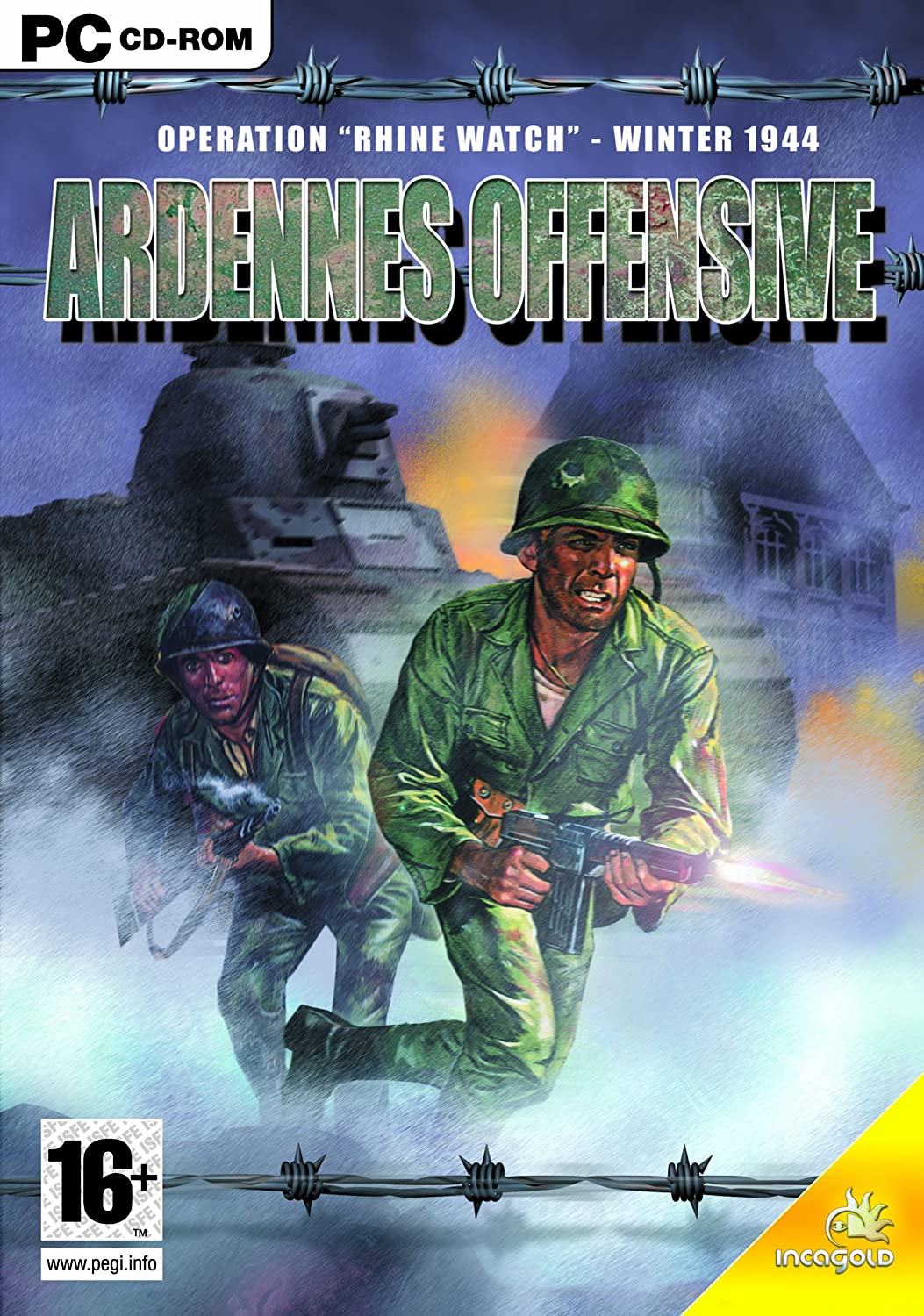 Ardennes Offensive (PC CD)