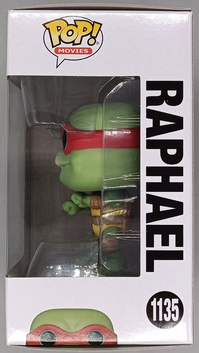1135 Raphael - TMNT 2 Funko POP