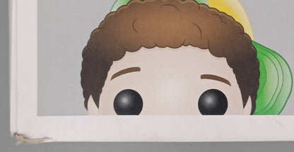 #317 Samuel Screech Powers - Saved by the Bell - Box Damaged Funko POP