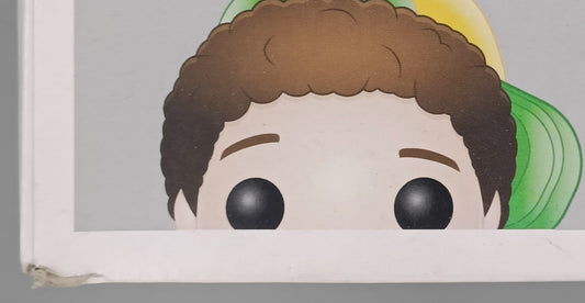 #317 Samuel Screech Powers - Saved by the Bell - Box Damaged Funko POP