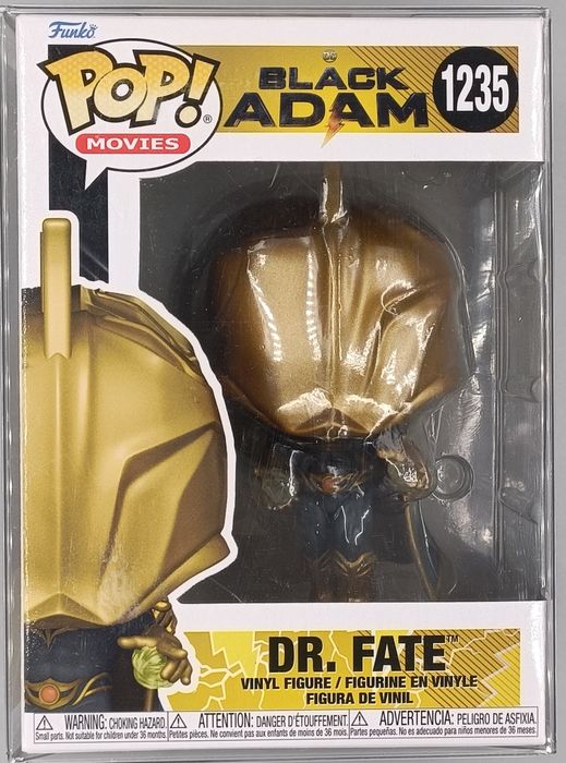 #1235 Dr. Fate - Black Adam Funko POP