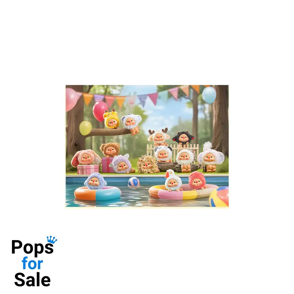 Oyo: Animal Party Mini Series Blind Box figure 5 - 7 cm Display (12)