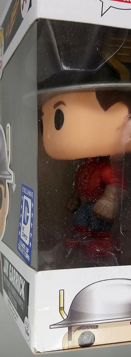 #341 Jay Garrick - The Flash DC Legion of Collectors Box Damaged Funko POP