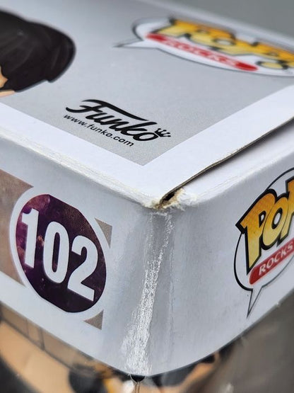 #102 J-Hope - BTS - Box Damaged Funko POP