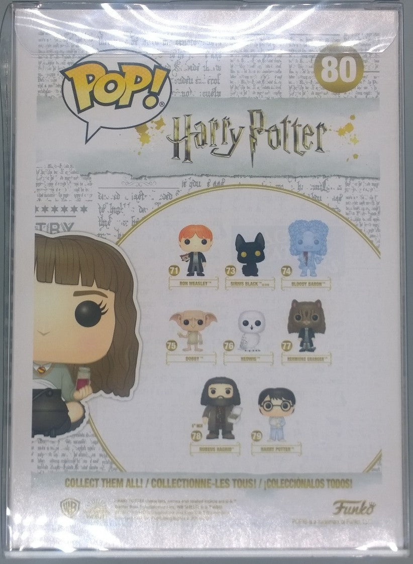 #80 Hermione Granger (w/ Potions) - Harry Potter Funko POP
