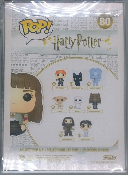 #80 Hermione Granger (w/ Potions) - Harry Potter Funko POP