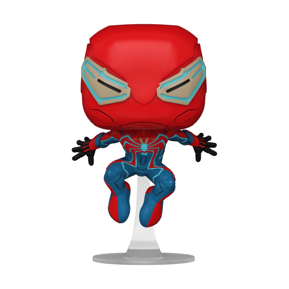 974 Peter Parker Velocity Suit - Marvel Spider-Man 2 Game Funko POP Preorder