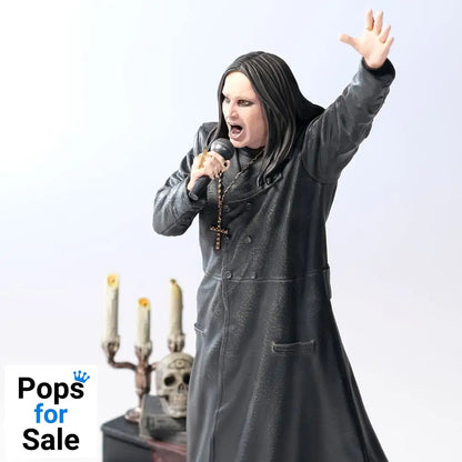 Ozzy Osbourne Music Maniacs 1/10 Statue Ozzy Osbourne 21 cm