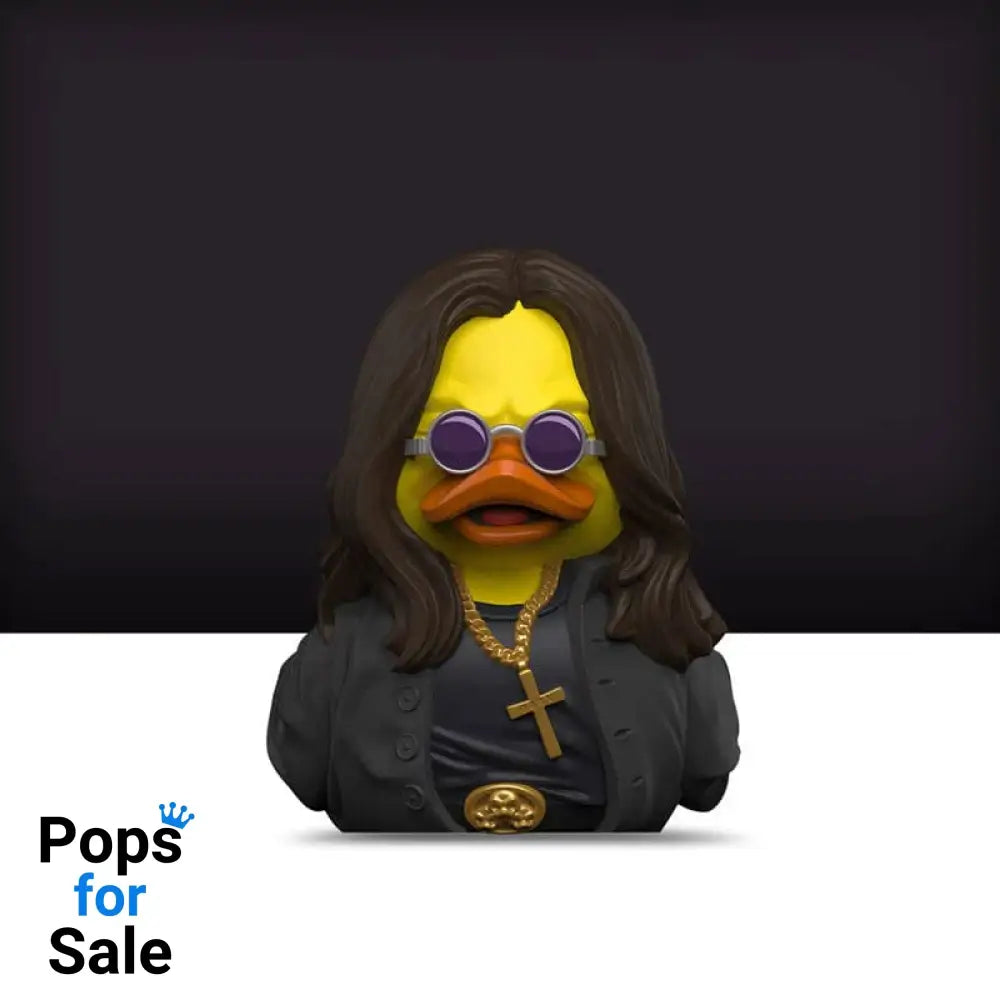 Ozzy Osbourne Tubbz Mini PVC Figure 5 cm Mini-figures