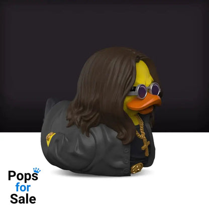 Ozzy Osbourne Tubbz Mini PVC Figure - [New]