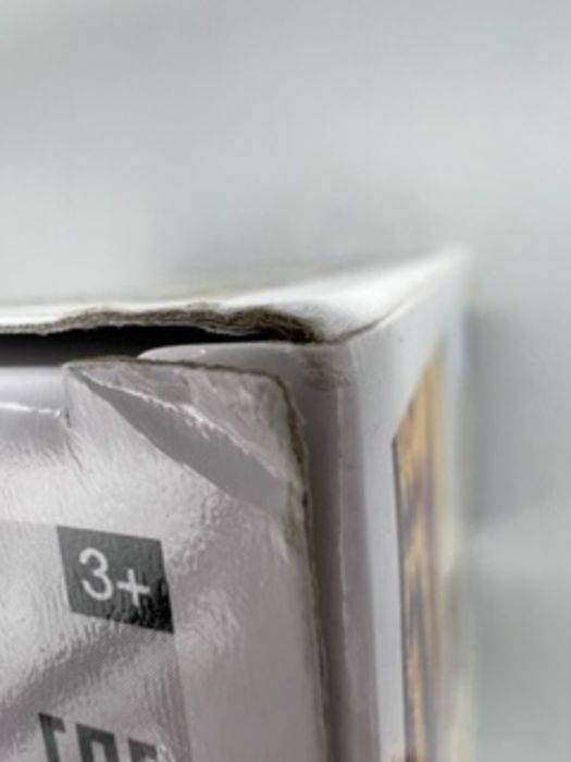 #729 Thena - Marvel Eternals - Box Damaged Funko POP