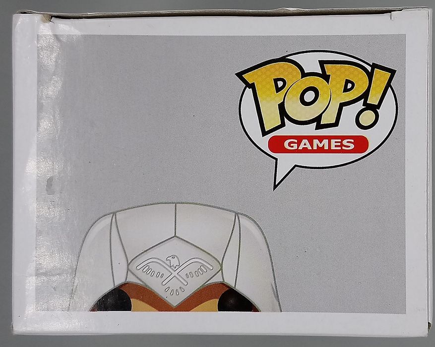 #22 Connor - Assassin's Creed III - Box Damaged Funko POP