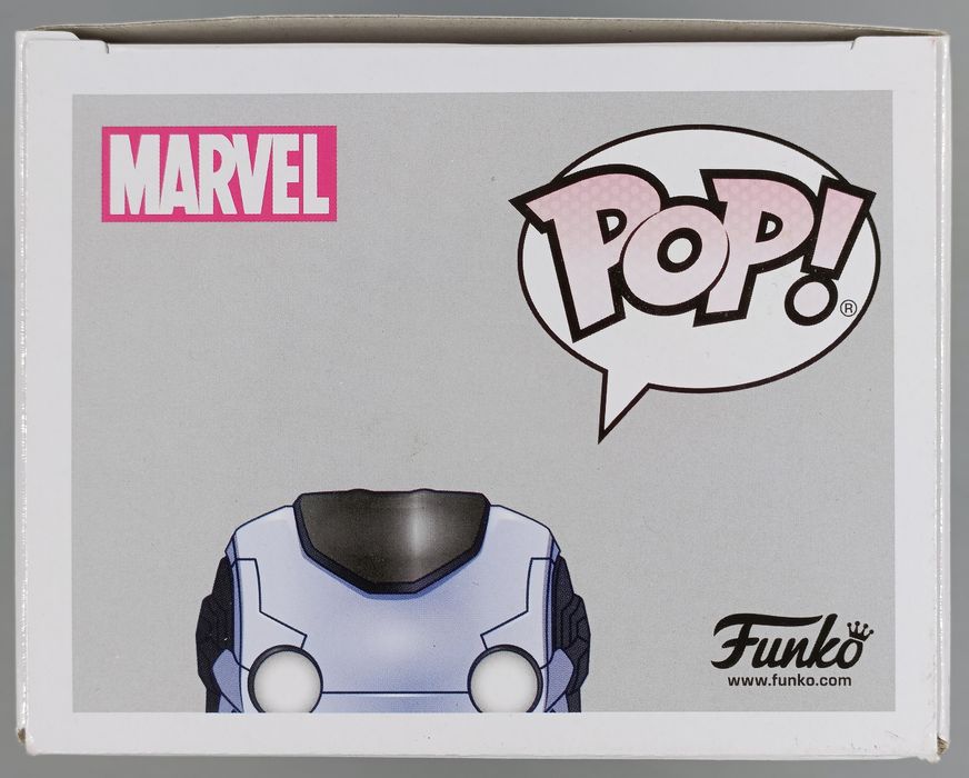 #458 War Machine - Marvel Avengers Endgame - Box Damaged Funko POP