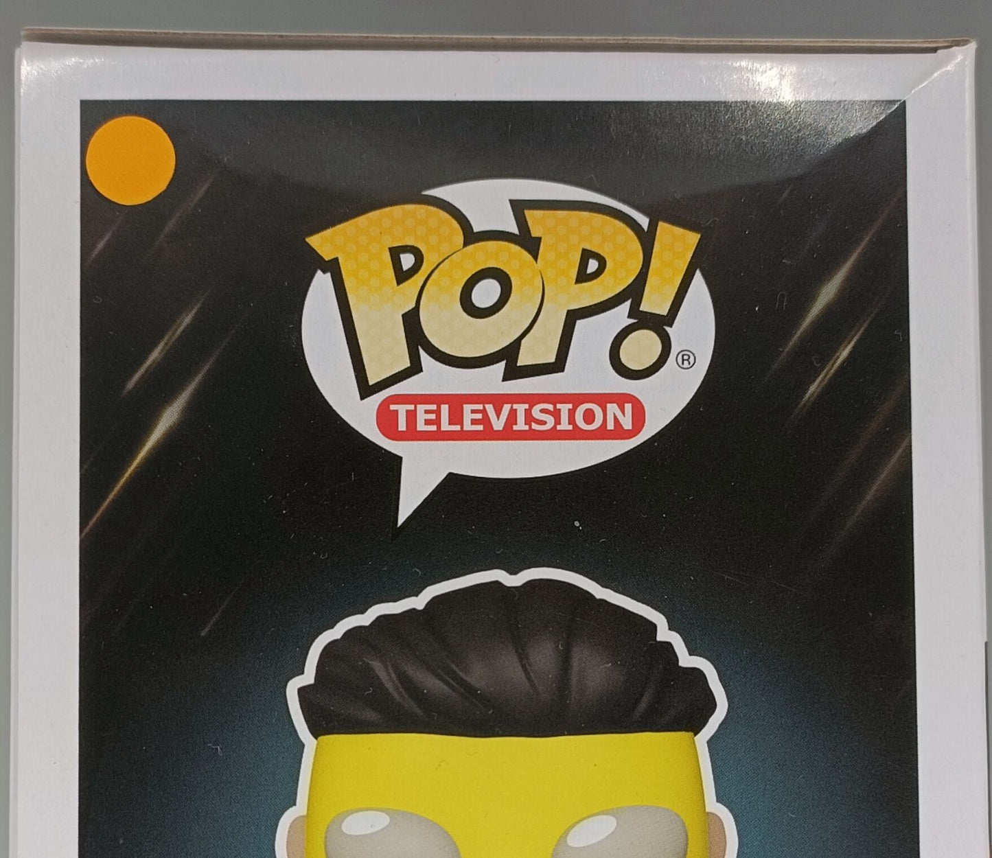 1499 Invincible - Invincible - Funko POP - Box Damaged
