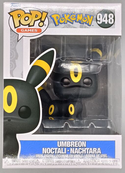 948 Umbreon - Pokemon - Funko POP