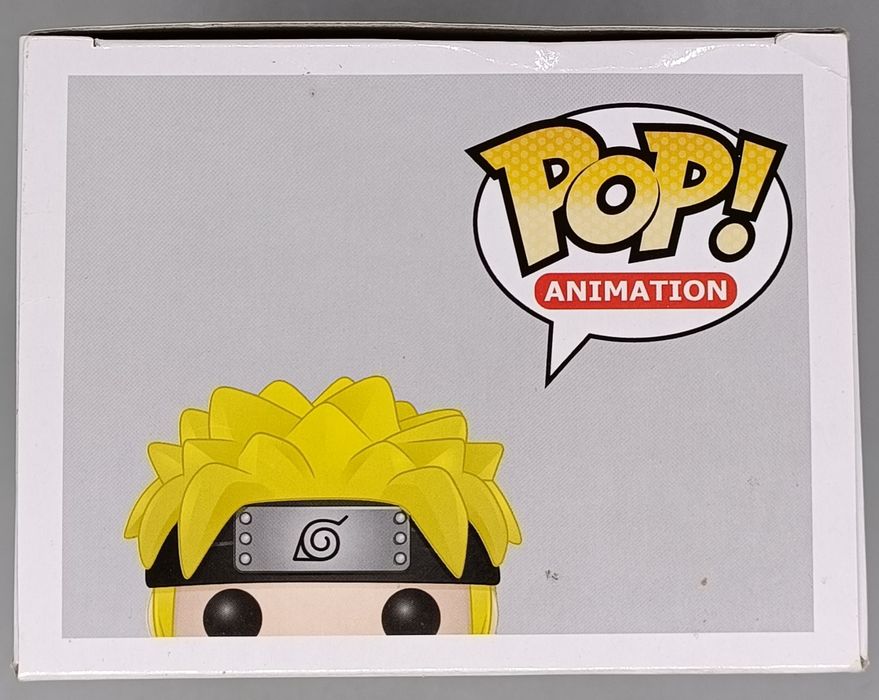 71 Naruto - Naruto Shippuden - Box Damaged Funko POP