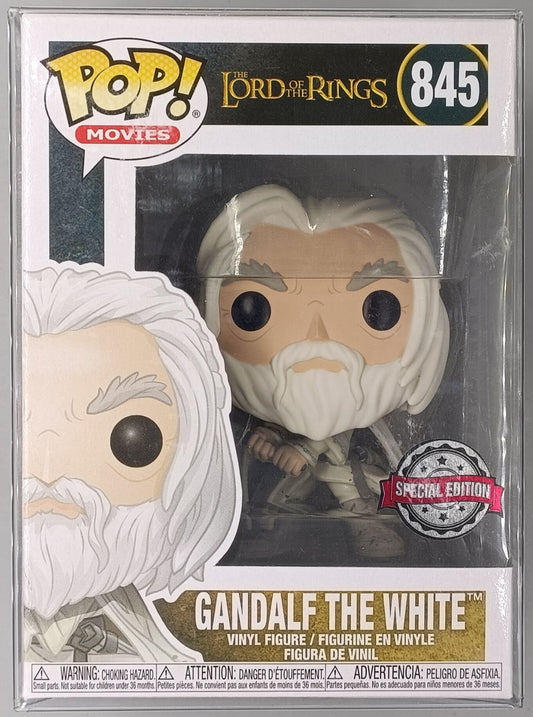 845 Gandalf the White - The Lord Of The Rings Funko POP