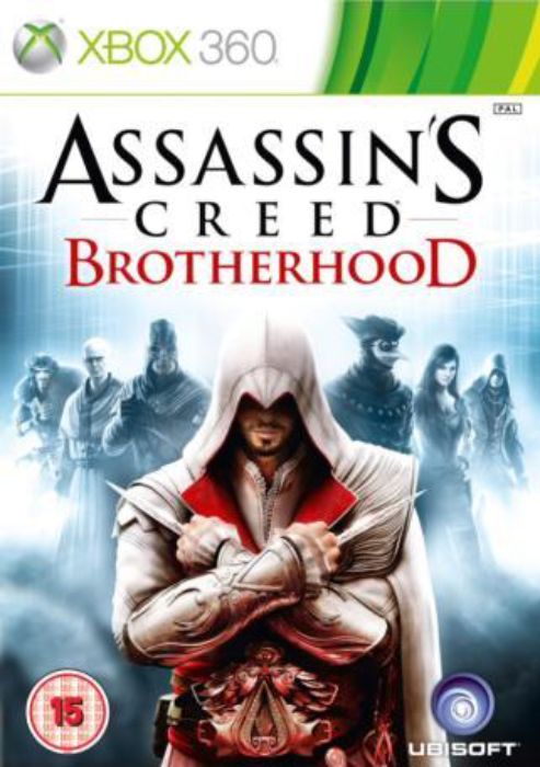 Assassins Creed: Brotherhood for Xbox 360