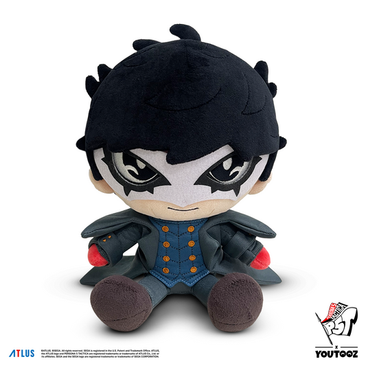 Youtooz - Persona 5 Tactica: Joker Plush (9 Inch) Plush