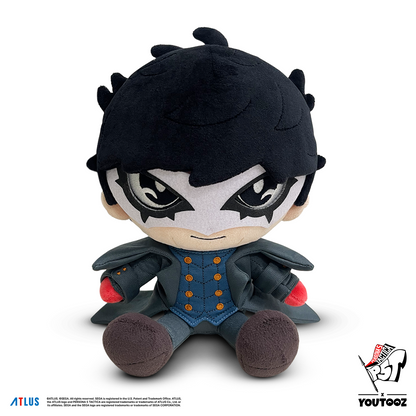 Youtooz - Persona 5 Tactica: Joker Plush (9 Inch) Plush