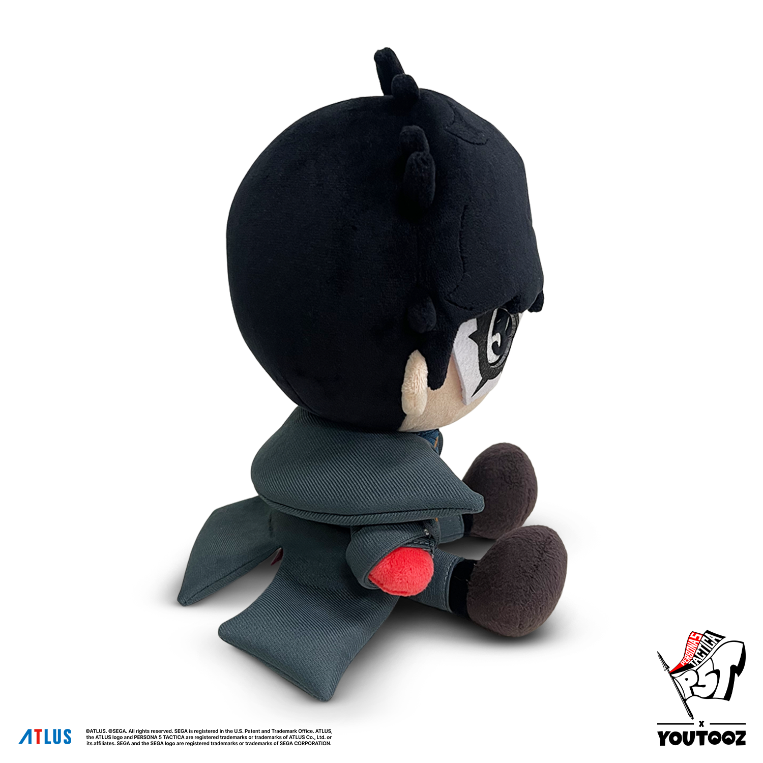 Youtooz - Persona 5 Tactica: Joker Plush (9 Inch) Plush