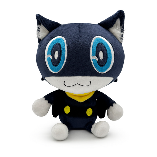 Youtooz - Persona 5 Tactica: Morgana Plush (9 Inch) Plush