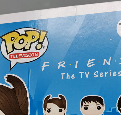 700 Chandler Bing (80's) - Friends - Funko POP - Box Damaged