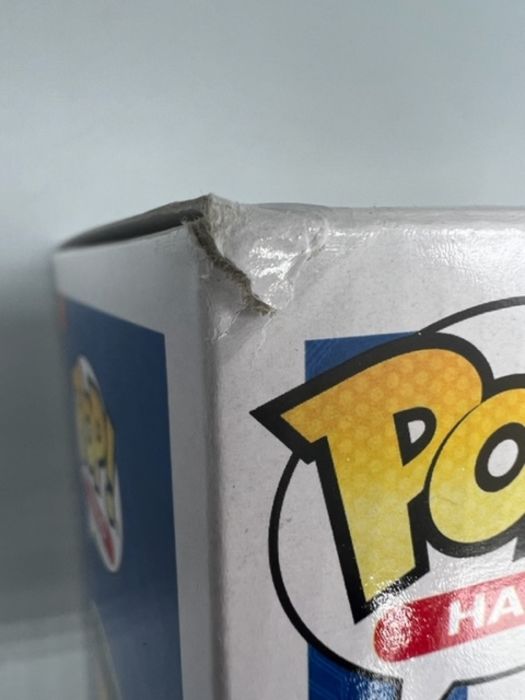 #07 Master Chief (with Cortana) - Halo - Box Damaged Funko POP