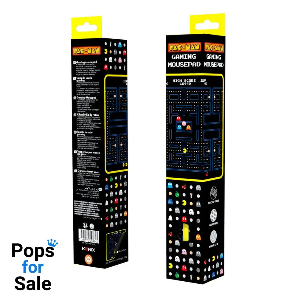 Pac-Man Mousepad Pac-Man