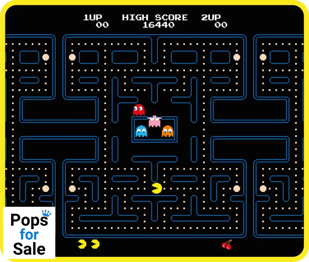Pac-Man Mousepad Pac-Man