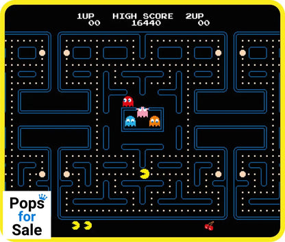 Pac-Man Mousepad Pac-Man