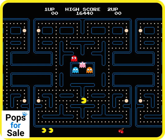 Pac-Man Mousepad Pac-Man
