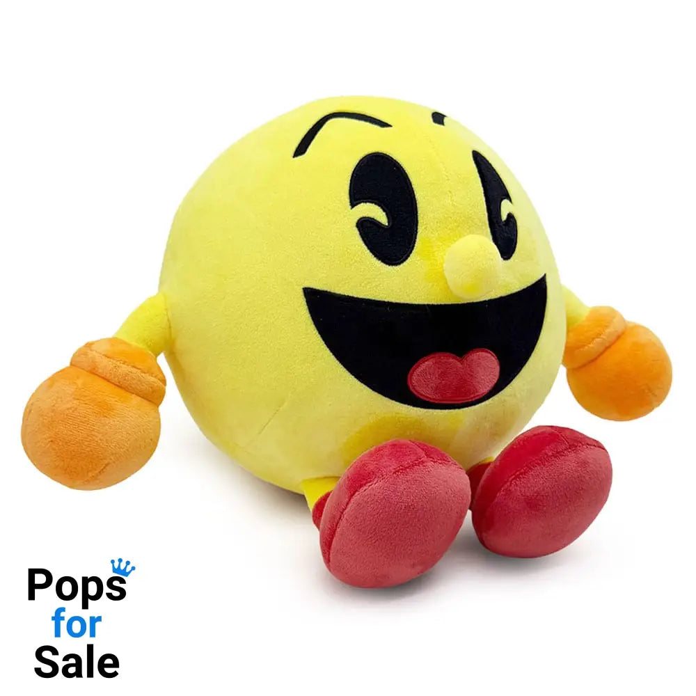 Pac-Man Plush Figure Pac-Man 22 cm