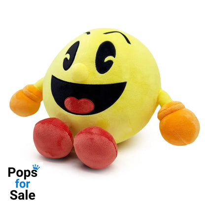 Pac-Man Plush Figure Pac-Man 22 cm