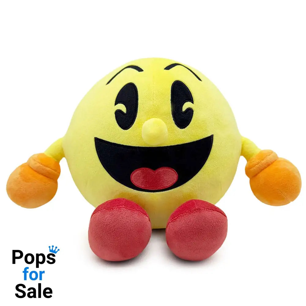 Pac-Man Plush Figure Pac-Man 22 cm Plushes