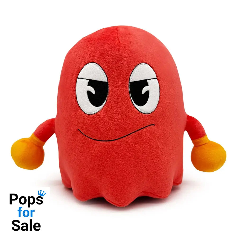 Pac-Man Plush Figure Blinky 22 cm Plushes