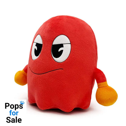 Pac-Man Plush Figure Blinky 22 cm