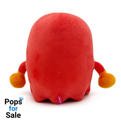 Pac-Man Plush Figure Blinky 22 cm