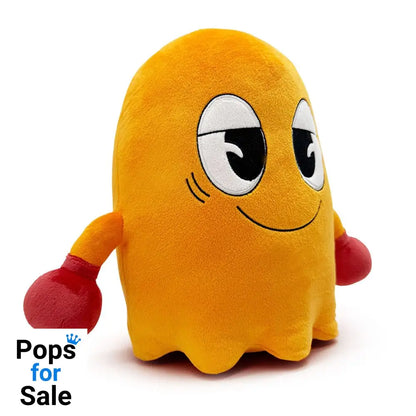 Pac-Man Plush Figure Clyde 22 cm