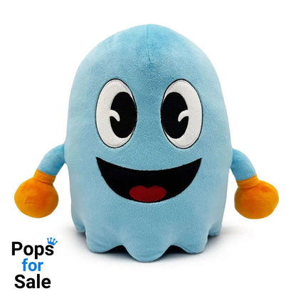 Pac-Man Plush Figure Inky 22 cm